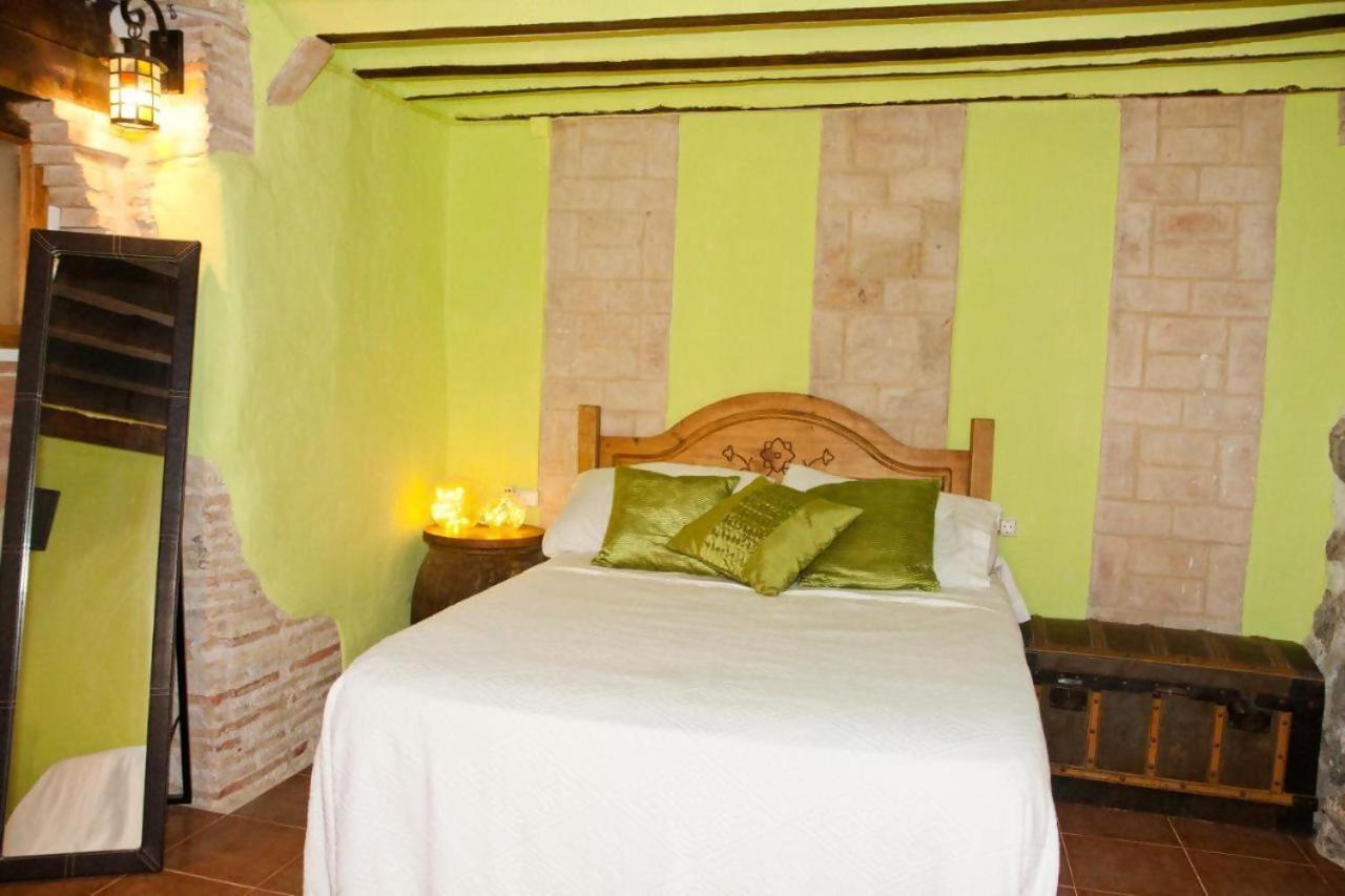 La Casa Mora Villa Jérica Екстериор снимка