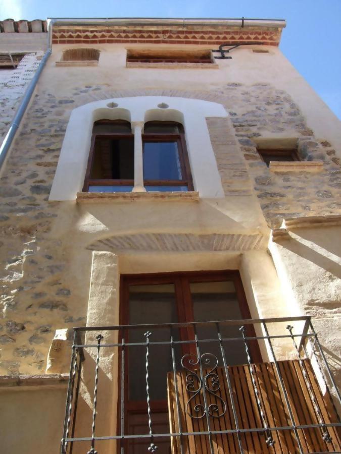 La Casa Mora Villa Jérica Екстериор снимка