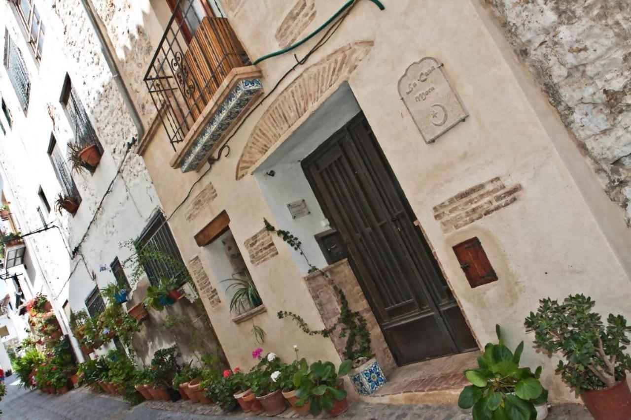 La Casa Mora Villa Jérica Екстериор снимка