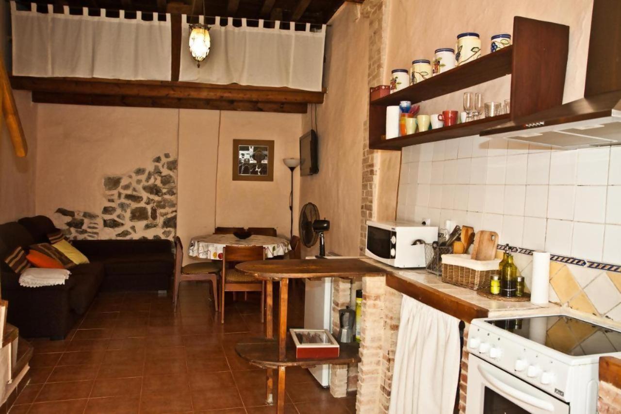 La Casa Mora Villa Jérica Екстериор снимка