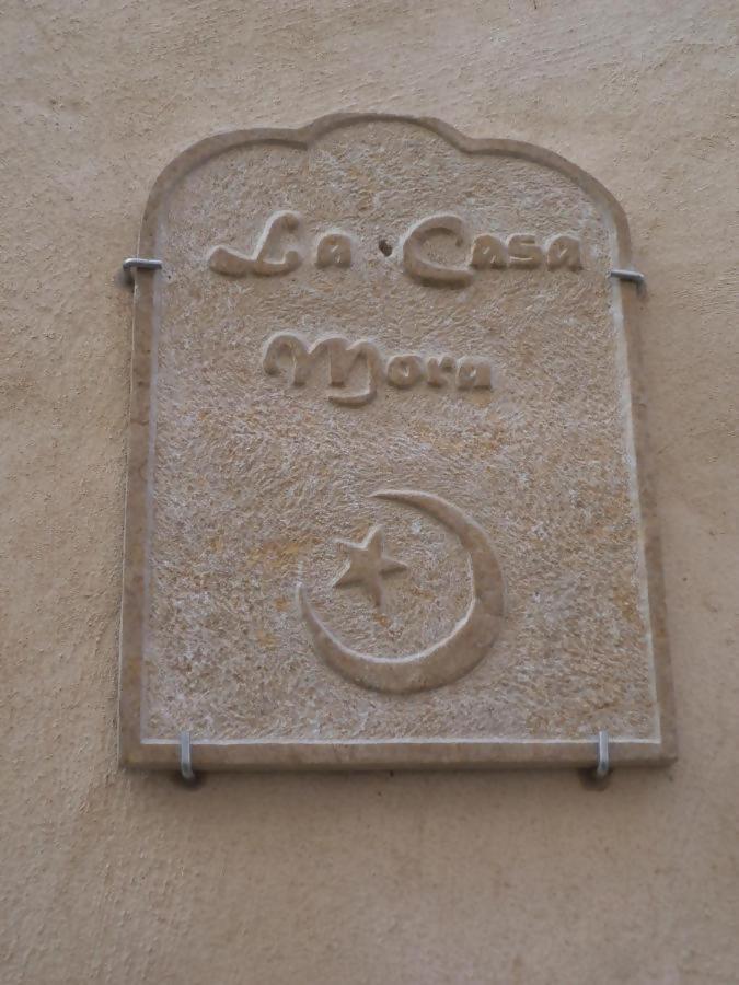 La Casa Mora Villa Jérica Екстериор снимка