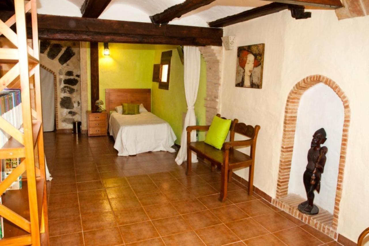 La Casa Mora Villa Jérica Екстериор снимка