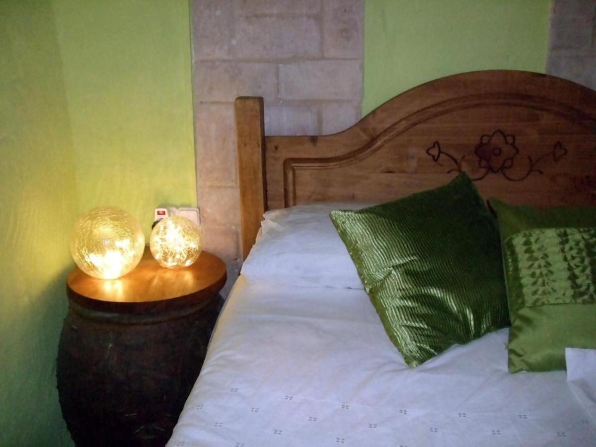 La Casa Mora Villa Jérica Екстериор снимка