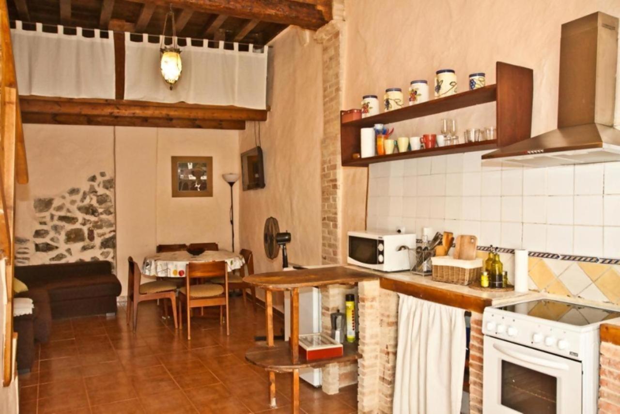 La Casa Mora Villa Jérica Екстериор снимка