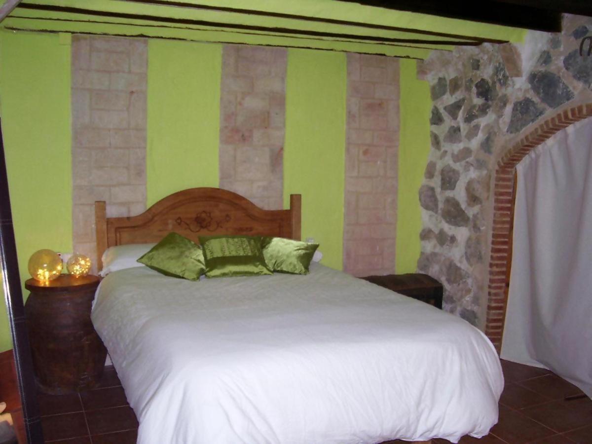 La Casa Mora Villa Jérica Екстериор снимка
