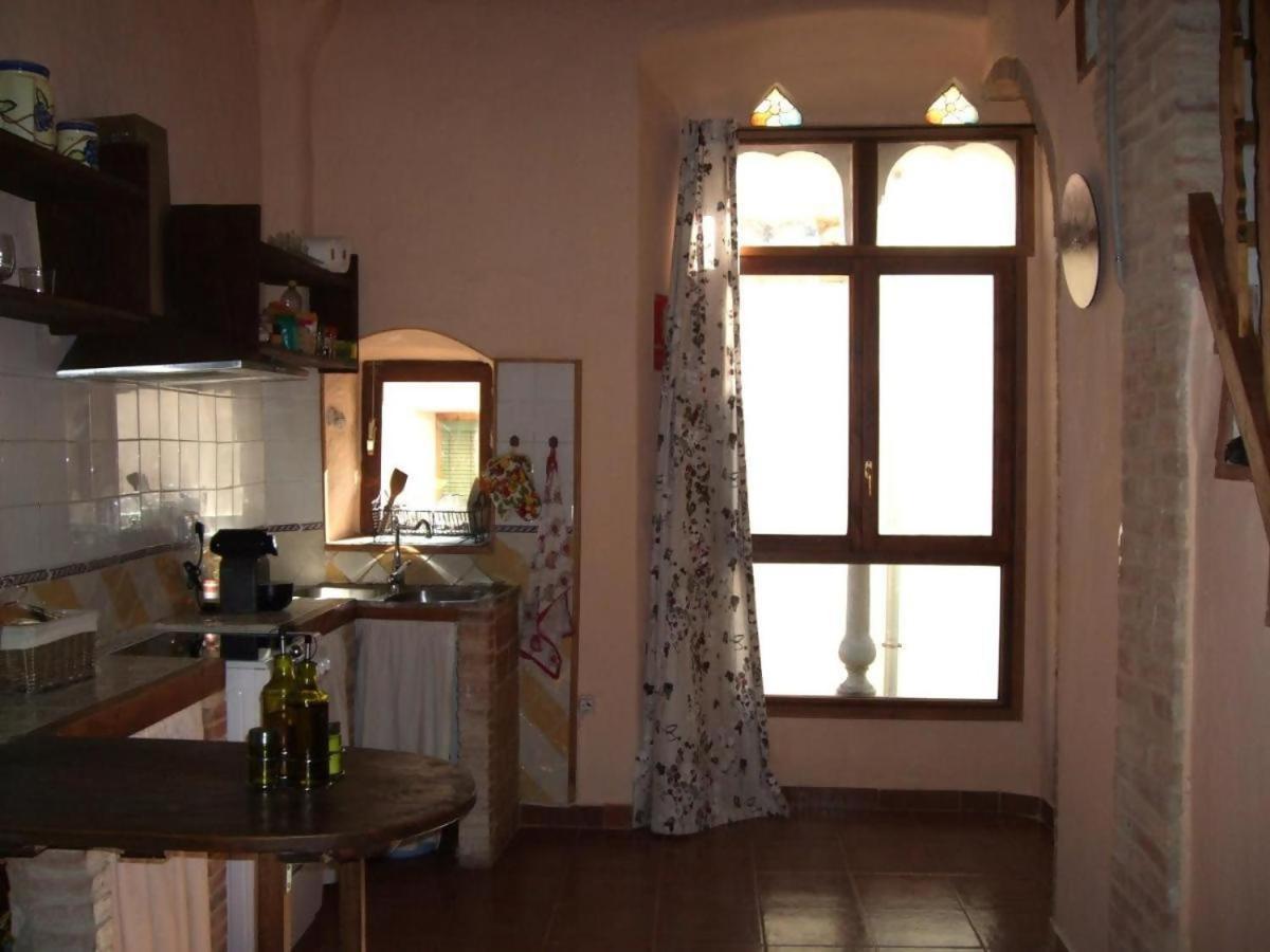 La Casa Mora Villa Jérica Екстериор снимка