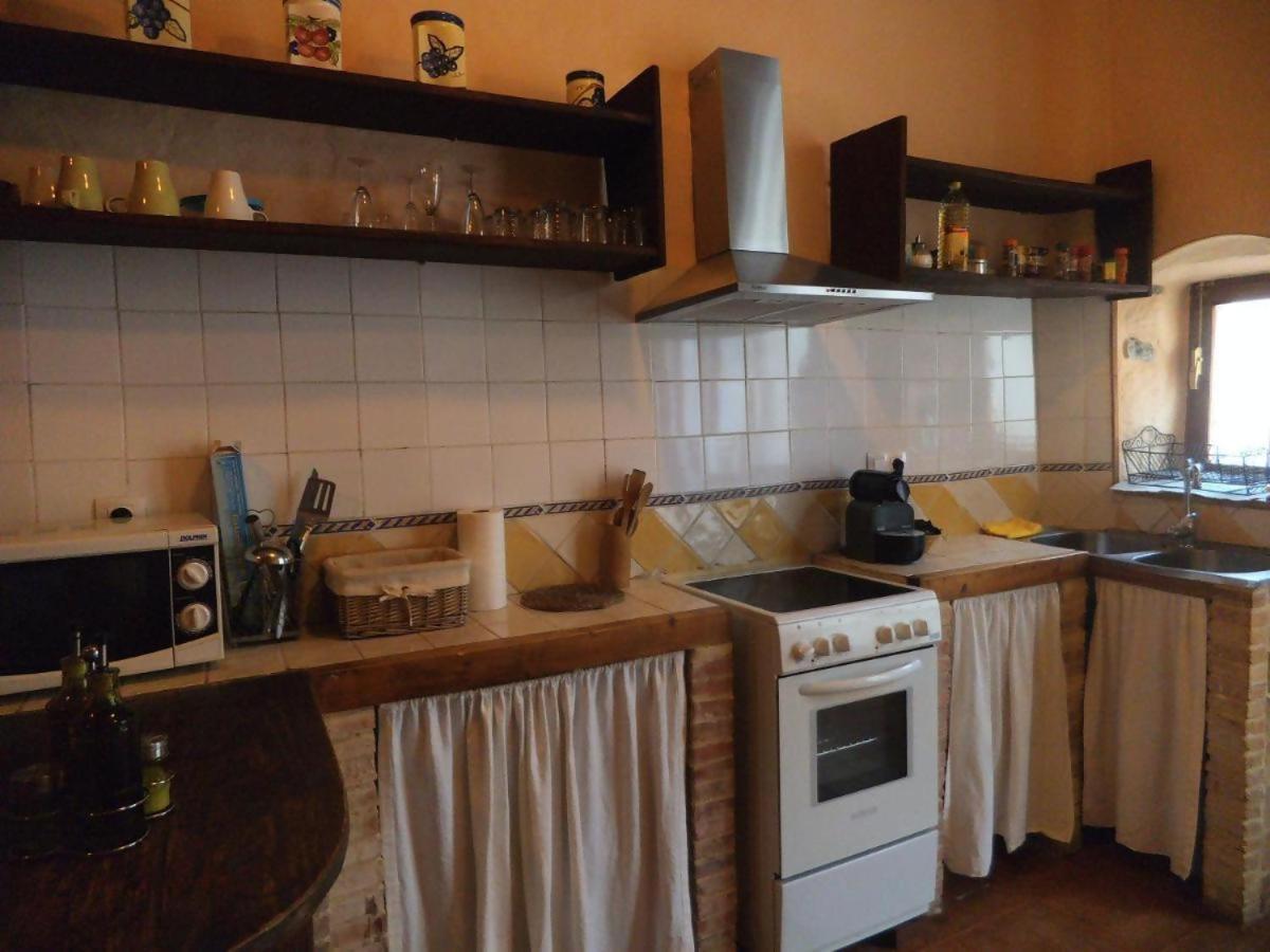 La Casa Mora Villa Jérica Екстериор снимка