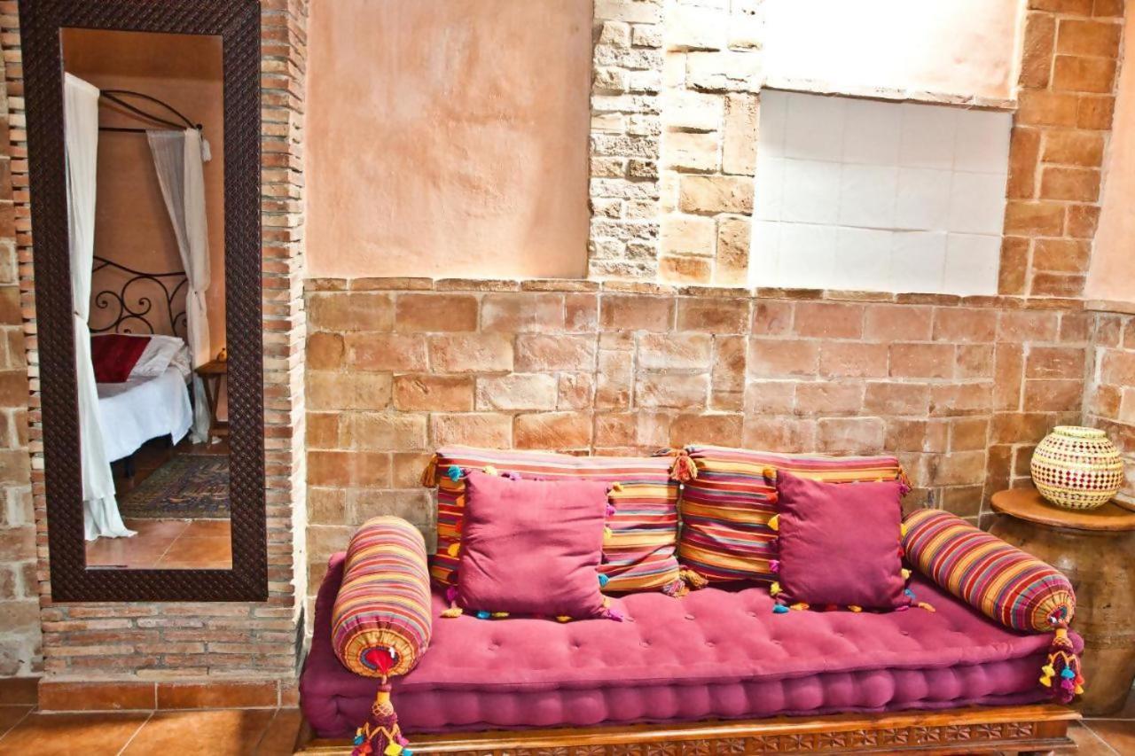 La Casa Mora Villa Jérica Екстериор снимка