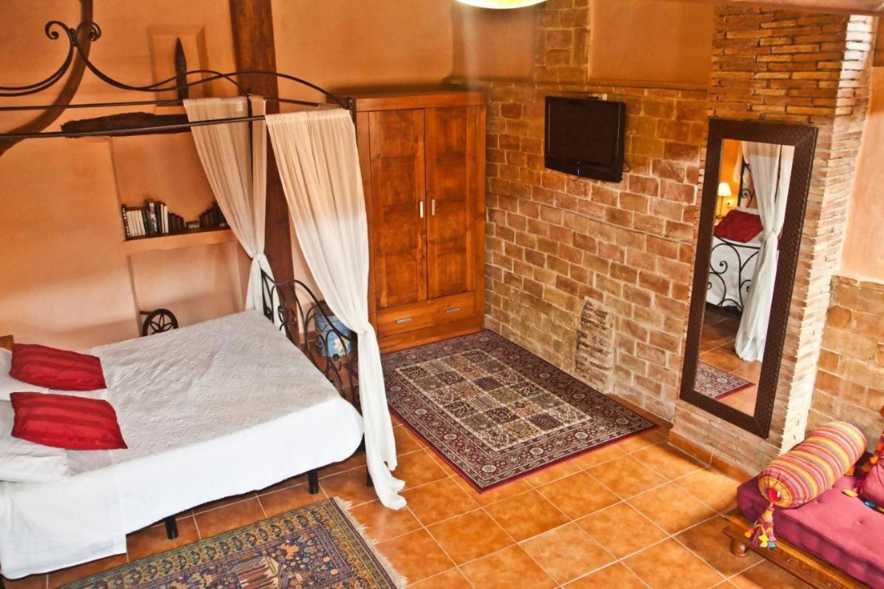 La Casa Mora Villa Jérica Екстериор снимка