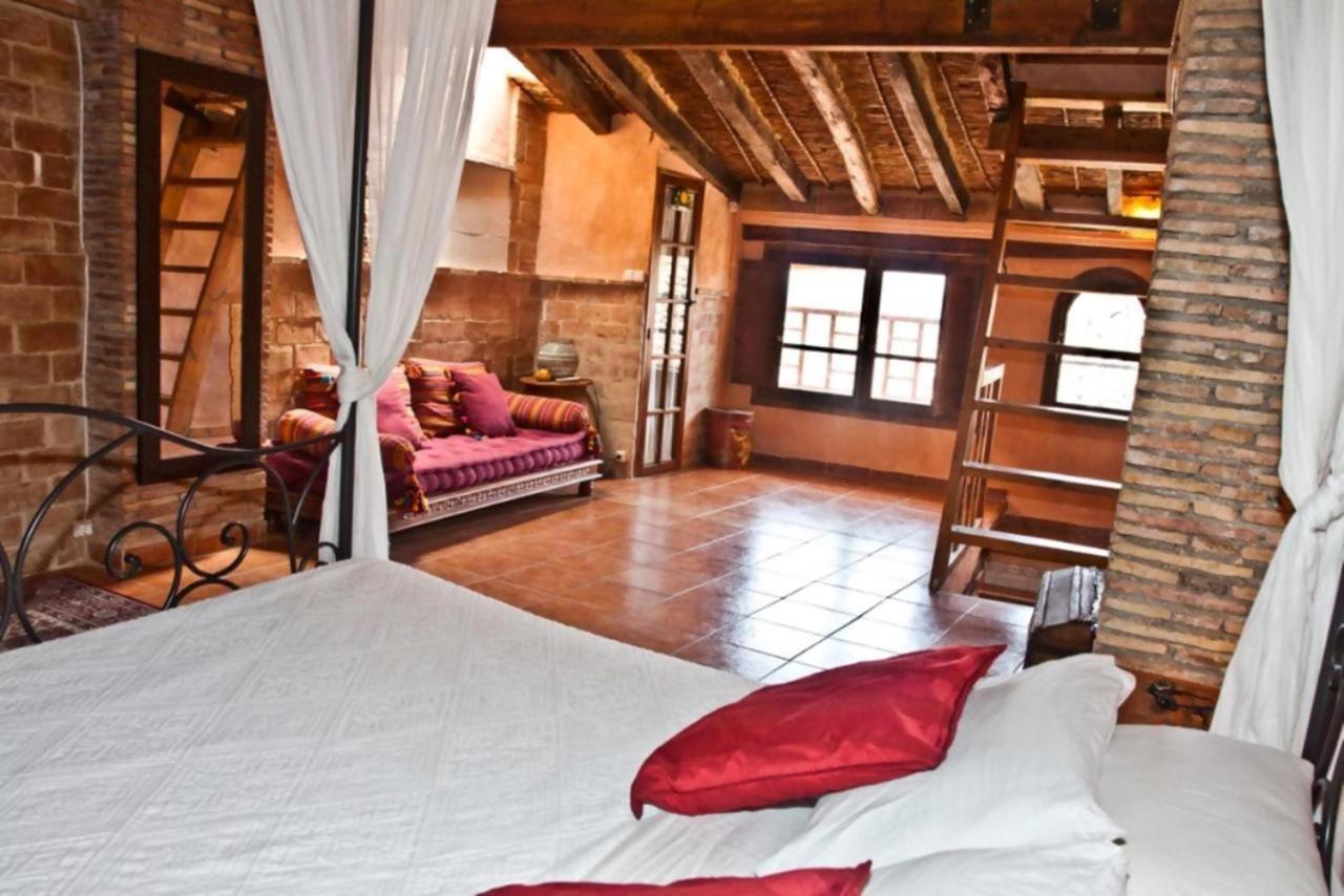 La Casa Mora Villa Jérica Екстериор снимка