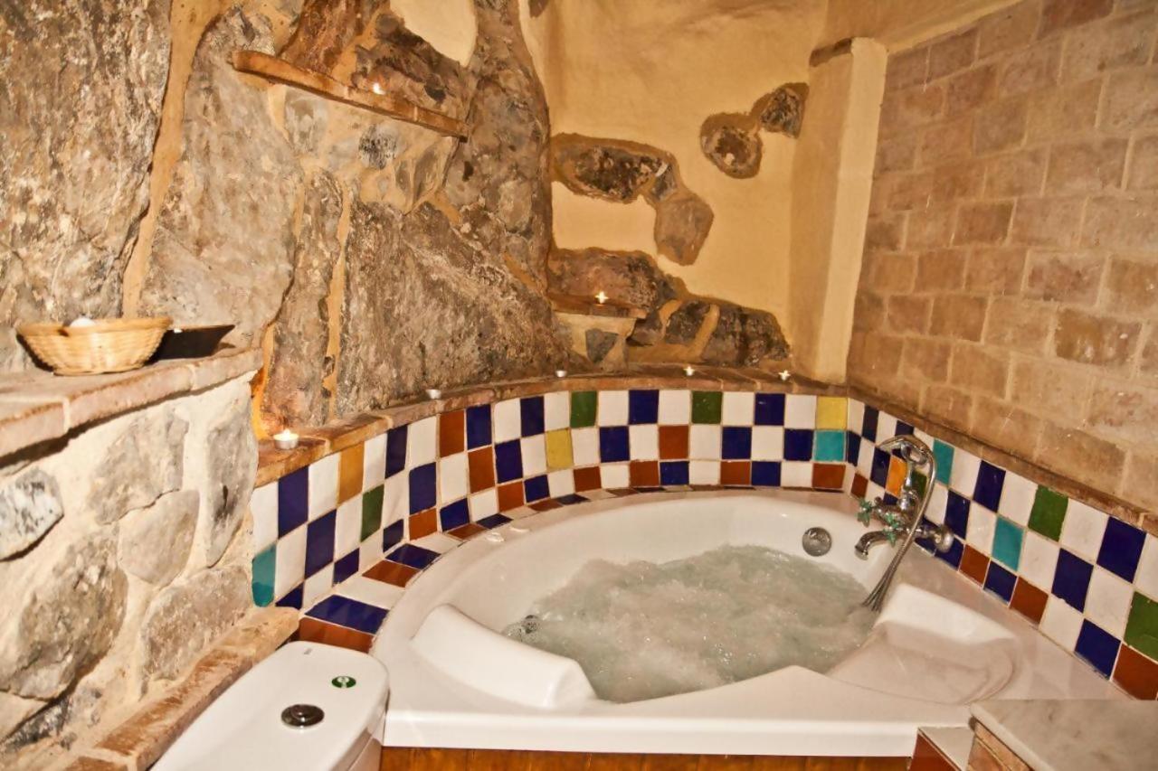 La Casa Mora Villa Jérica Екстериор снимка