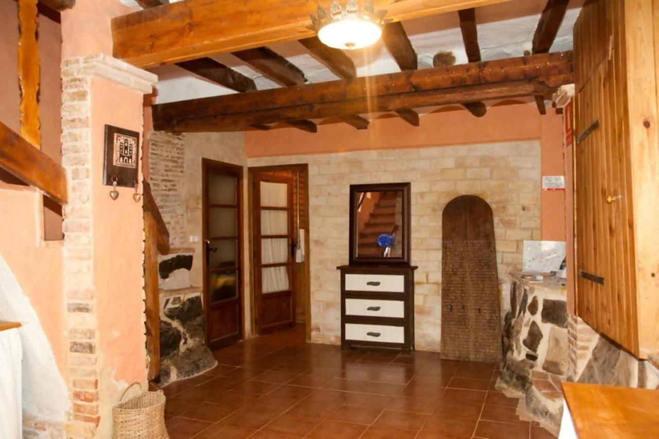 La Casa Mora Villa Jérica Екстериор снимка