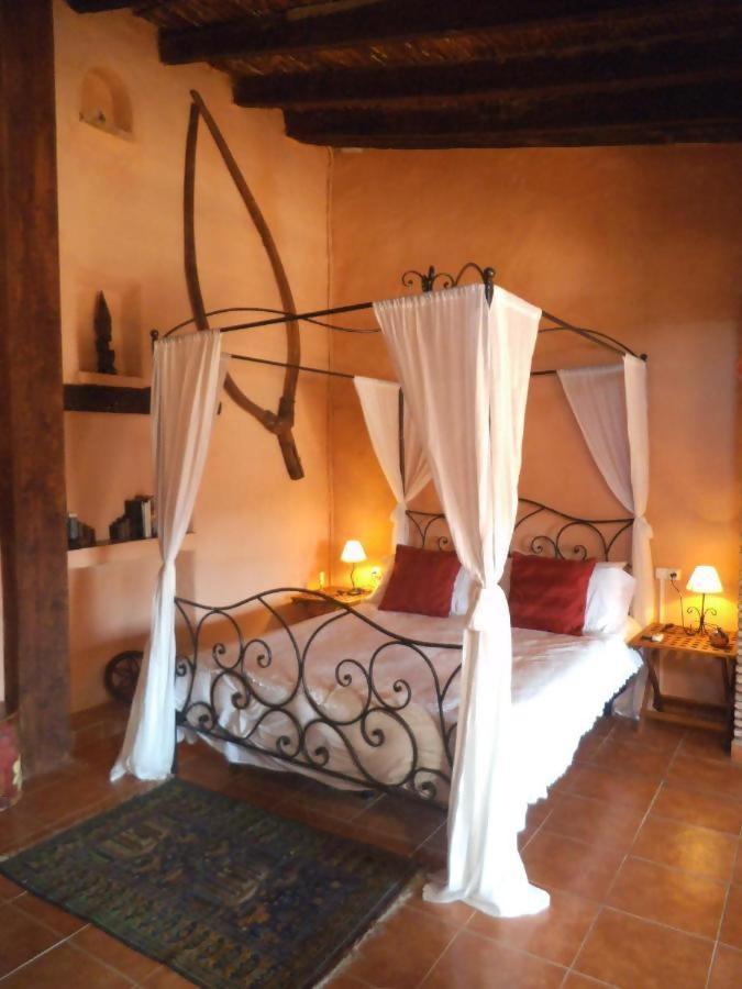 La Casa Mora Villa Jérica Екстериор снимка
