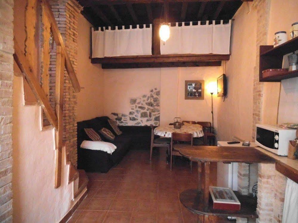 La Casa Mora Villa Jérica Екстериор снимка
