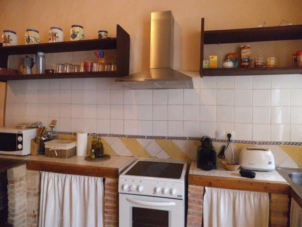 La Casa Mora Villa Jérica Екстериор снимка